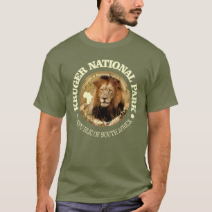 Kruger National Park (C) T-Shirt