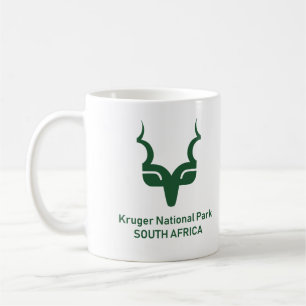 Kruger National Park Coffee Mug