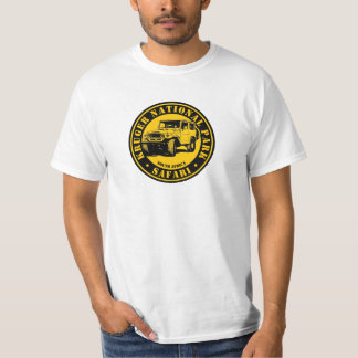 Kruger National Park Safari T-Shirt