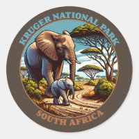 Kruger National Park South Africa