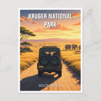 Kruger National Park South Africa
