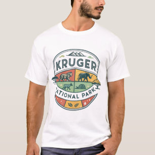 Kruger National Park (South Africa) T-Shirt