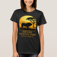 Kruger National Park South Africa