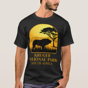 Kruger National Park South Africa T-Shirt