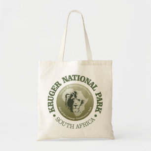 Kruger National Park Tote Bag