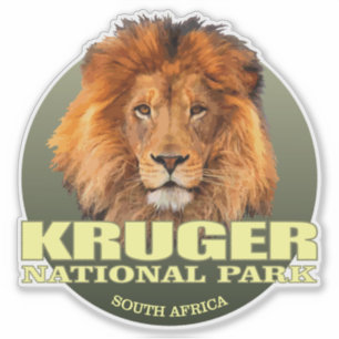Kruger NP (Lion) WT