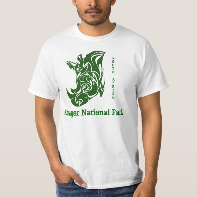 Kruger T-Shirt (Front)