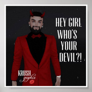 Krush Graphix by Ahsek Novel Halloween Poster 4