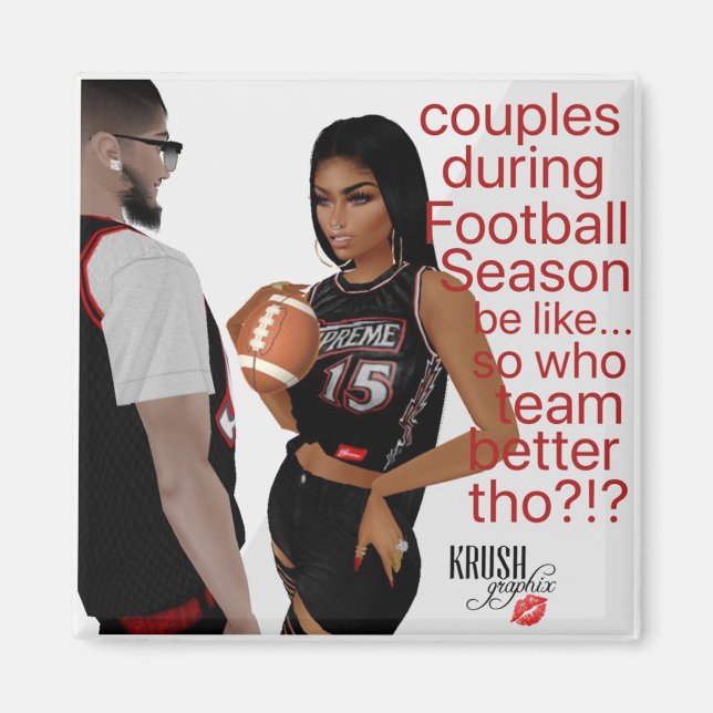 Krush Graphix by Ahsek Novel Magnet 7 (Front)