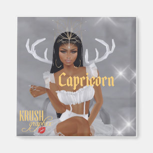 Krush Graphix by Ahsek Novel Magnet 8