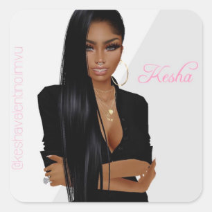 Krush Graphix by Ahsek Novel Stickers 09