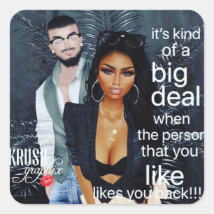 Krush Graphix by Ahsek Novel Stickers 14