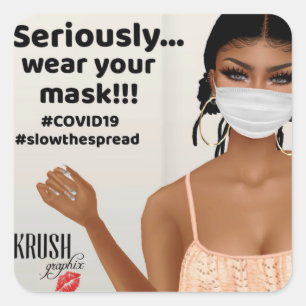Krush Graphix by Ahsek Novel Stickers 51