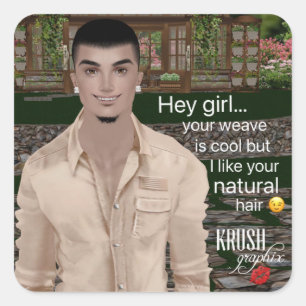 Krush Graphix by Ahsek Novel Stickers 59