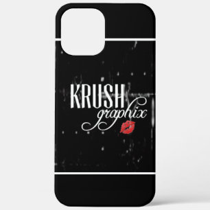 Krush Graphix iPhone 12 Pro Max Case 1