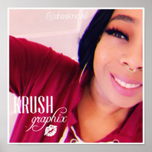 Krush Graphix Poster 11 of Ahsek Novel