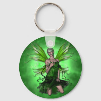 KRW Absinthe The Green Fairy Keychain