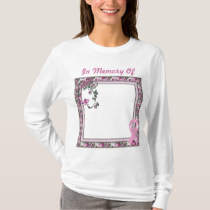 KRW Breast Cancer 3-Day- Customise Photo T-Shirt