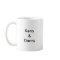 KRW Custom Photo Mug with Text
