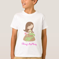 KRW Cute Green Mermaid Pool Party Kid's