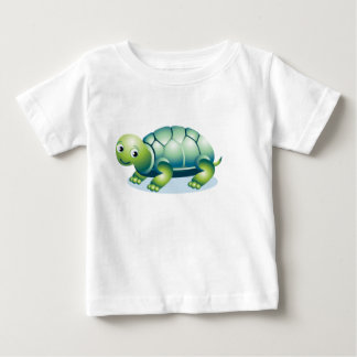 KRW Cute Little Turtle Baby T-Shirt