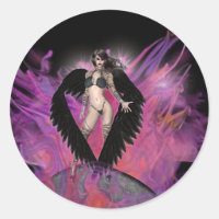 KRW Dark Angel Gothic