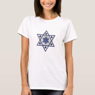 KRW Double Star of David and Hearts Tank