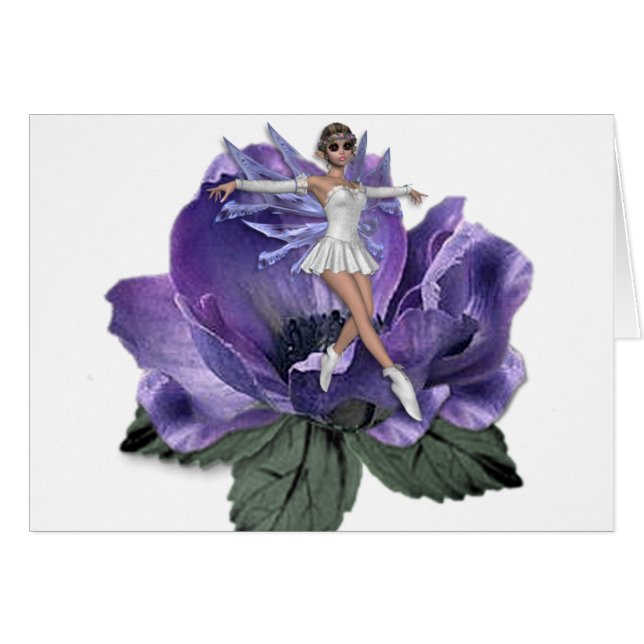 KRW Flower Faery 4 (Front Horizontal)