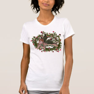 KRW Garden Faery - Red Head T-Shirt
