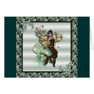KRW Green Leaf Faery