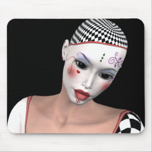 KRW Mime Mouse Pad