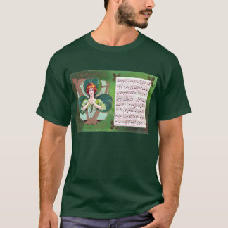 KRW The Maid of Erin T-Shirt
