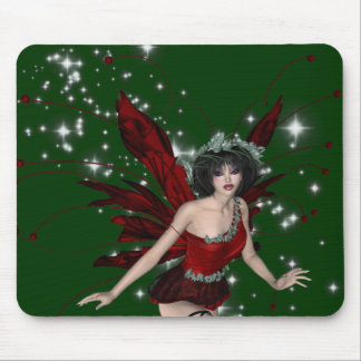 KRW Woodland Faery Mouse Pad