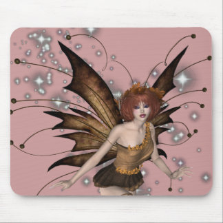 KRW Woodland Faery Mouse Pad