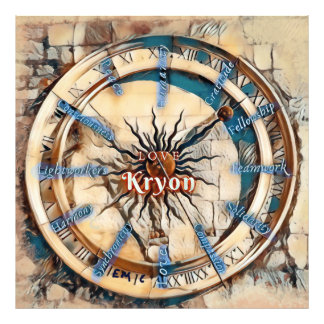 Kryon Times Photo Enlargement