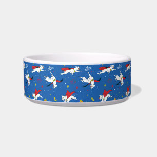 Krypto Flying Pattern Bowl