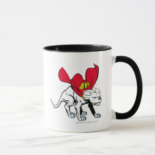 Krypto Growls Mug
