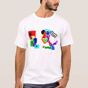krypto picaso tee