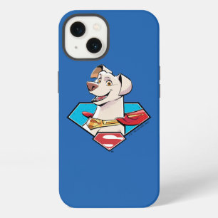 Krypto S-Shield Graphic iPhone 13 Case