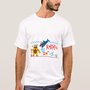 krypto sea shirt
