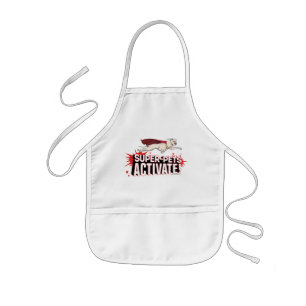 Krypto: Super-Pets Activate! Kids Apron