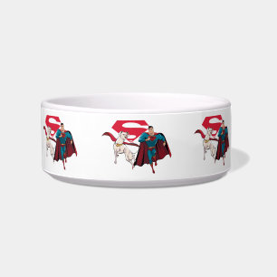 Krypto & Superman Bowl