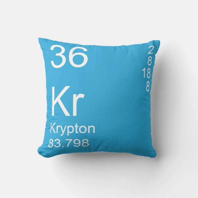 Krypton Cushion (Front)