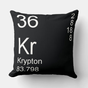 Krypton Cushion