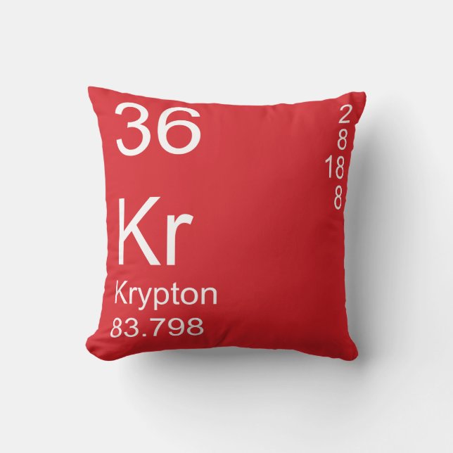 Krypton Cushion (Front)