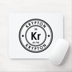 Krypton Element Mouse Pad