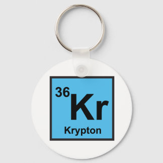 Krypton Keychain