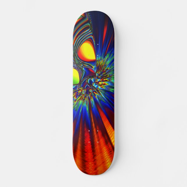 Kryptonite Skateboard (Front)