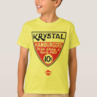 Krystal 10 Cent Shield