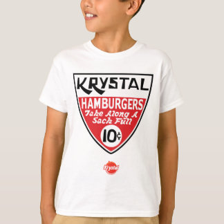 Krystal 10 Cent Shield T-Shirt